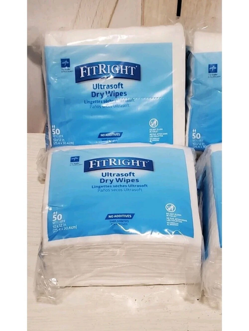 Medline fitright ultrasoft